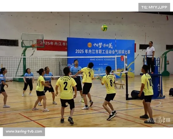 加强排球人才基础培养促进青年队建设助力未来发展